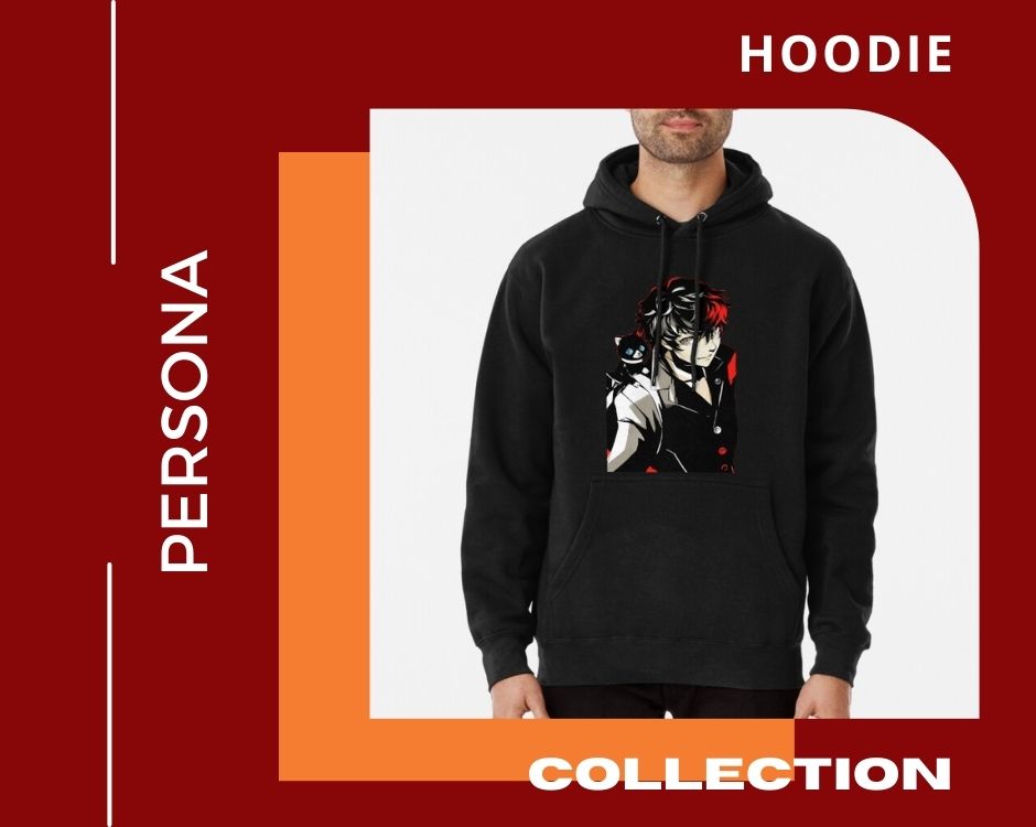 No edit persona hoodie - Persona Shop