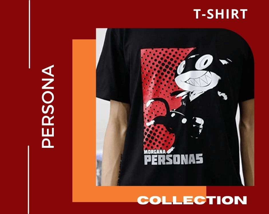 No edit persona t shirt - Persona Shop