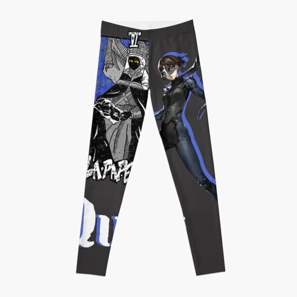 Persona Queen/Makoto Leggings RB0307 product Offical persona Merch