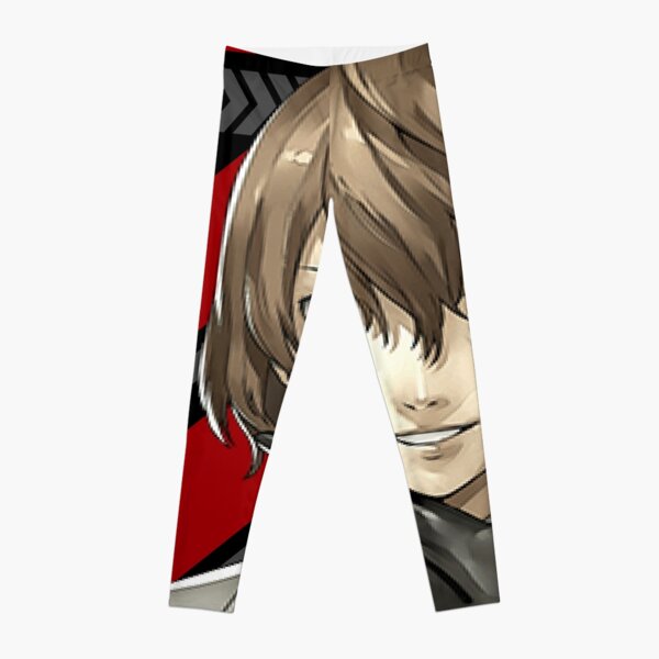 PERSONA 5 GORO AKECHI Leggings RB0307 product Offical persona Merch
