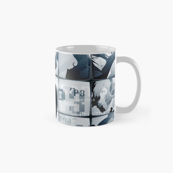 Persona 3 Classic Mug RB0307 product Offical persona Merch