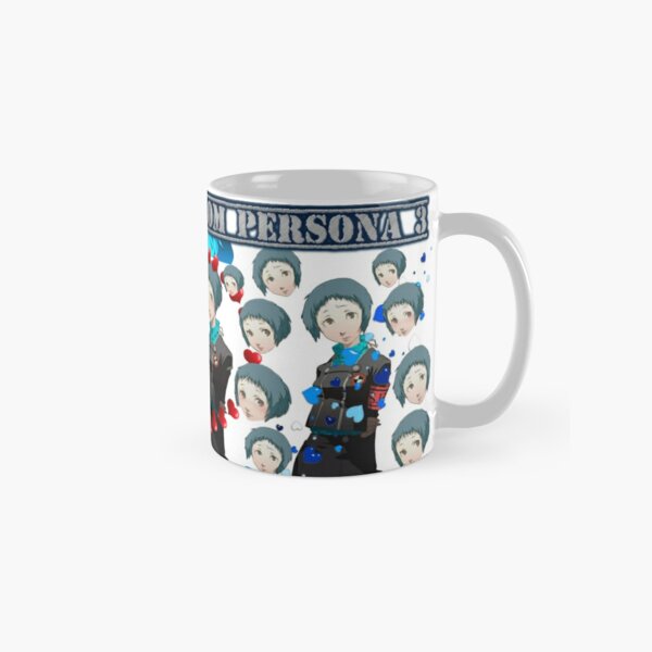 I love Fuuka from Persona 3 Classic Mug RB0307 product Offical persona Merch