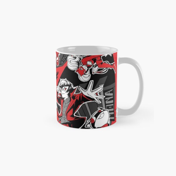 Take Your Heart - Persona 5 Classic Mug RB0307 product Offical persona Merch
