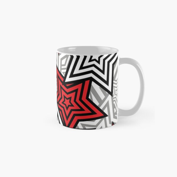 Persona 5 Star Background Classic Mug RB0307 product Offical persona Merch