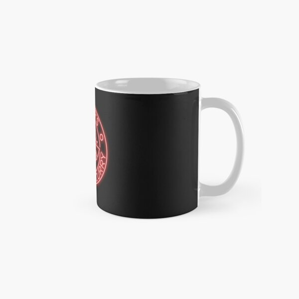 Persona 5 Joker's Coffee & Curry (Neon Ver.) Classic Mug RB0307 product Offical persona Merch