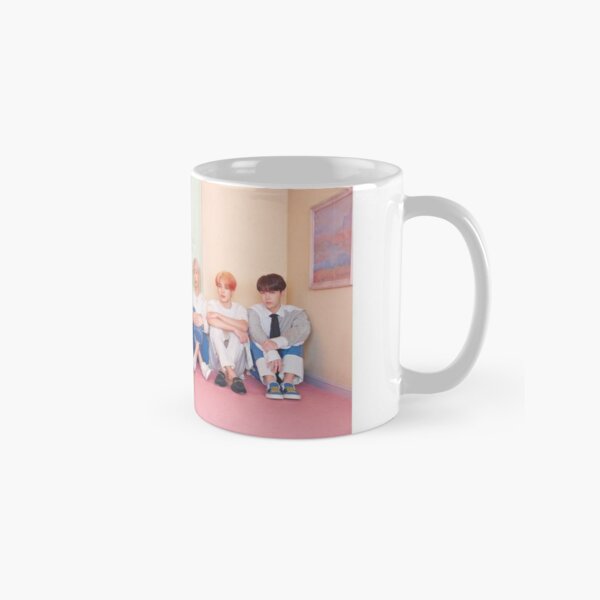 BTS PERSONA Cup Classic Mug RB0307 product Offical persona Merch