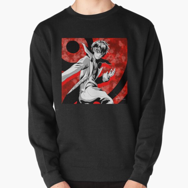 Joker Persona 5  Pullover Sweatshirt RB0307 product Offical persona Merch