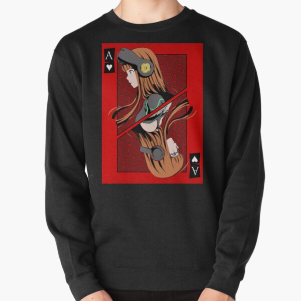 Persona 5 Oracle Card Pullover Sweatshirt RB0307 product Offical persona Merch