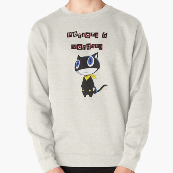 morgana - persona 5 Pullover Sweatshirt RB0307 product Offical persona Merch