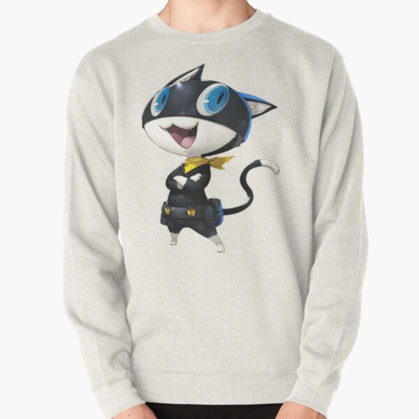 morgana - persona 5 Pullover Sweatshirt RB0307 product Offical persona Merch