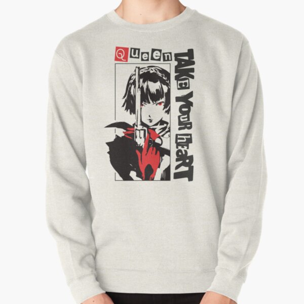 Queen - Persona 5 Pullover Sweatshirt RB0307 product Offical persona Merch