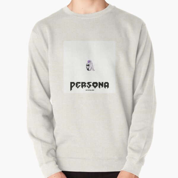 persona-violet Pullover Sweatshirt RB0307 product Offical persona Merch