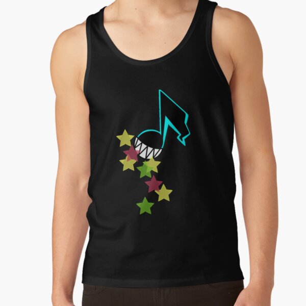 Persona 5 - Music Note Tank Top RB0307 product Offical persona Merch