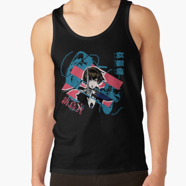 Queen - Persona 5 Streetwear Tank Top RB0307 product Offical persona Merch