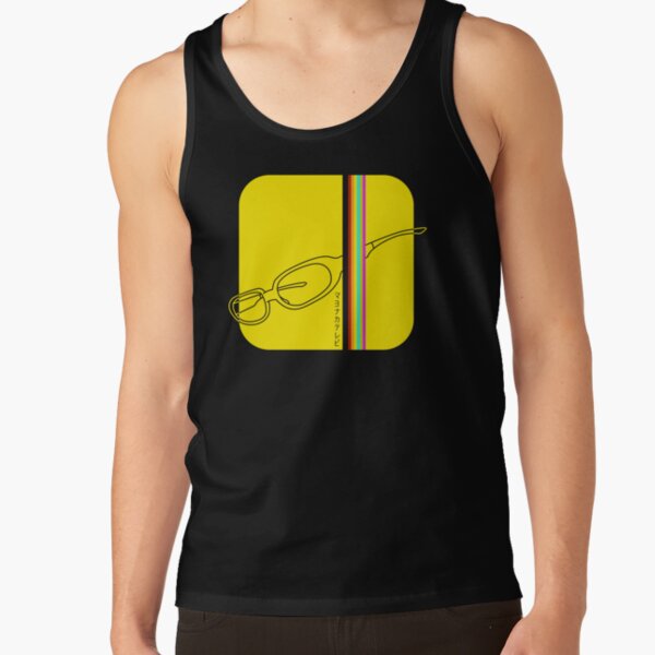 Persona 4 - Glasses Tank Top RB0307 product Offical persona Merch
