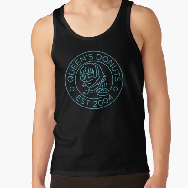 Persona 5 Queen's Donuts Tank Top RB0307 product Offical persona Merch