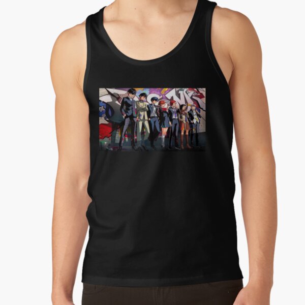 Persona 25 Tank Top RB0307 product Offical persona Merch