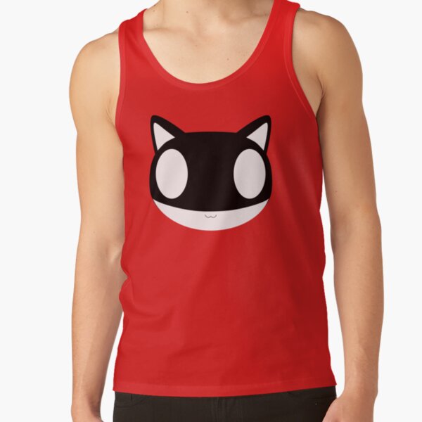 Mona/Morgana - Persona 5 - Clean finish Tank Top RB0307 product Offical persona Merch