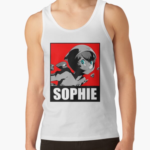 Sophie Persona 5 Strikers Tank Top RB0307 product Offical persona Merch