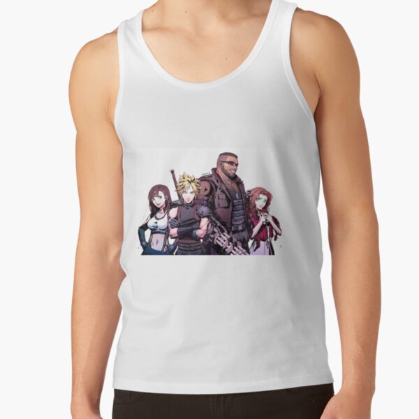 FF7R Persona Style Tank Top RB0307 product Offical persona Merch