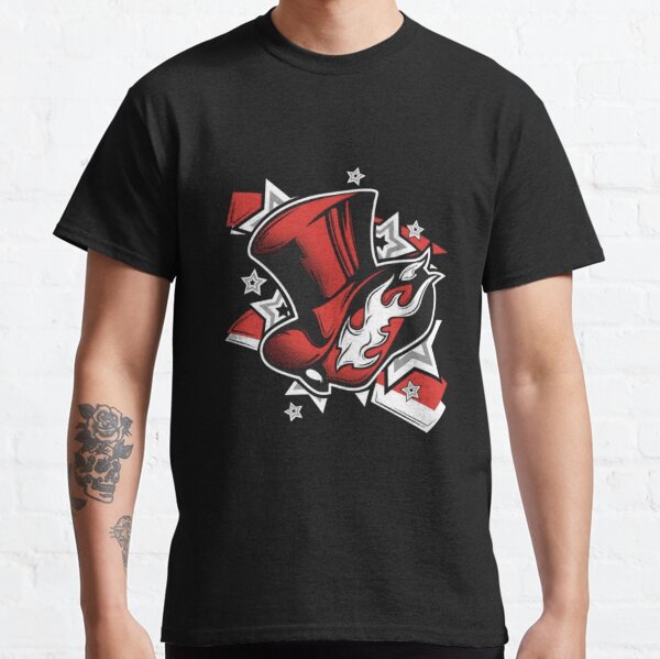 Persona 5 Royal The Phantom Thieves Logo Classic T-Shirt RB0307 product Offical persona Merch