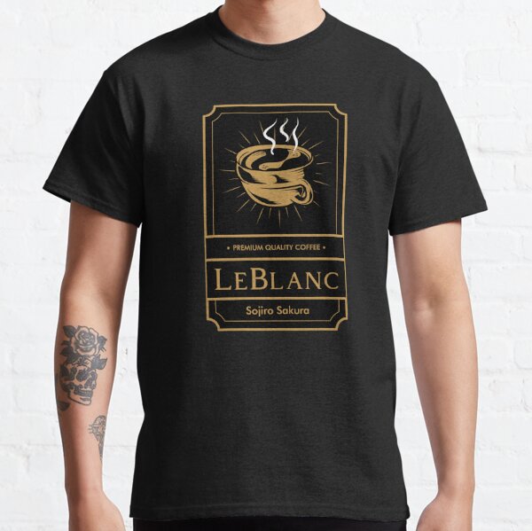 Persona 5 - Leblanc Classic T-Shirt RB0307 product Offical persona Merch