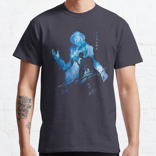 Orpheus Poetry Blue ver.:Persona 3  Classic T-Shirt RB0307 product Offical persona Merch