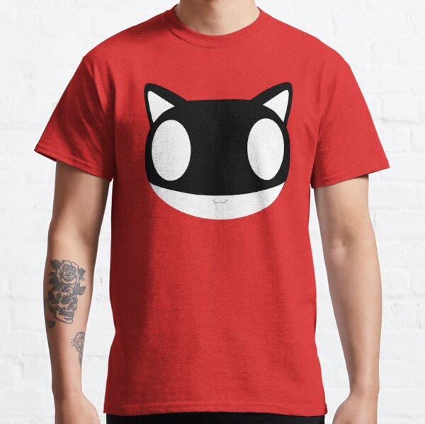 Mona/Morgana - Persona 5 - Clean finish Classic T-Shirt RB0307 product Offical persona Merch