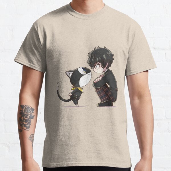  morgana - persona 5 Classic T-Shirt RB0307 product Offical persona Merch