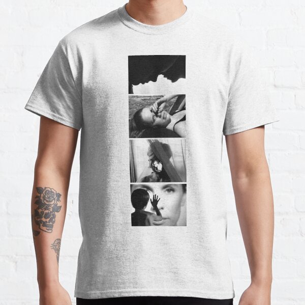 persona (faces) by ingmar bergman Classic T-Shirt RB0307 product Offical persona Merch
