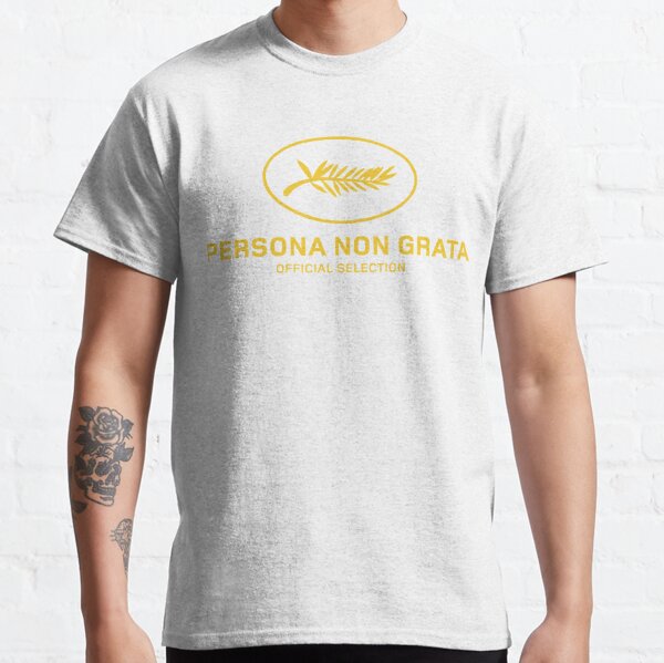 Persona-Non-Grata-Funny Classic T-Shirt RB0307 product Offical persona Merch