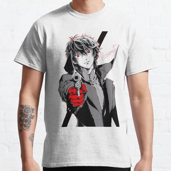 persona 5 Classic T-Shirt RB0307 product Offical persona Merch