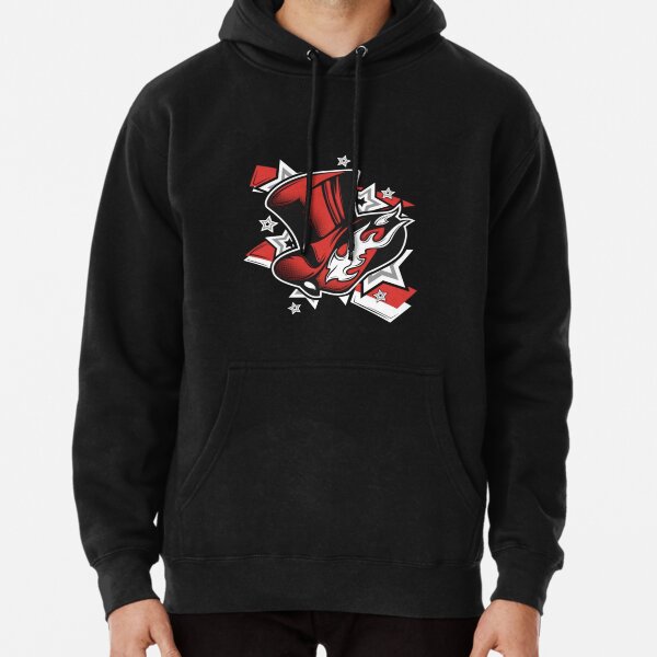 Persona 5 Royal The Phantom Thieves Logo Pullover Hoodie RB0307 product Offical persona Merch