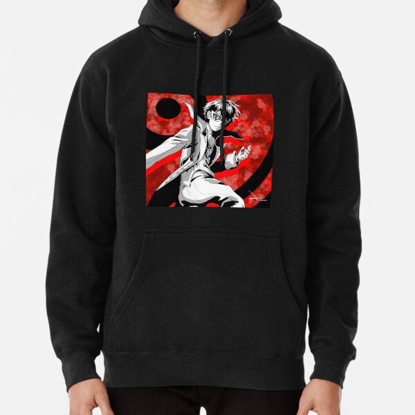 Joker Persona 5  Pullover Hoodie RB0307 product Offical persona Merch