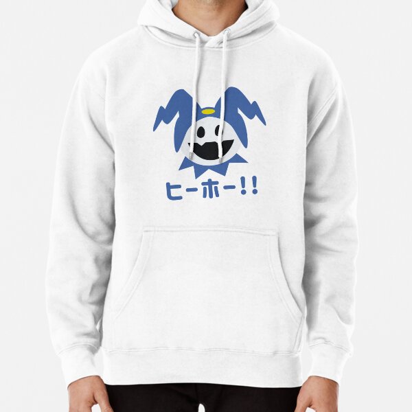 Jack Frost Shin Megami Tensei Persona SMT Pullover Hoodie RB0307 product Offical persona Merch