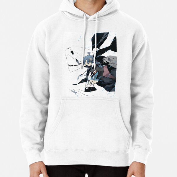 Persona 3 Protagonist Pullover Hoodie RB0307 product Offical persona Merch