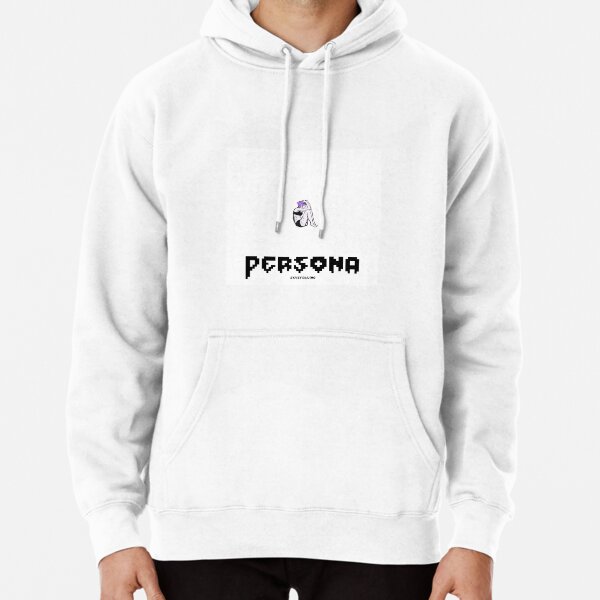 persona-violet Pullover Hoodie RB0307 product Offical persona Merch
