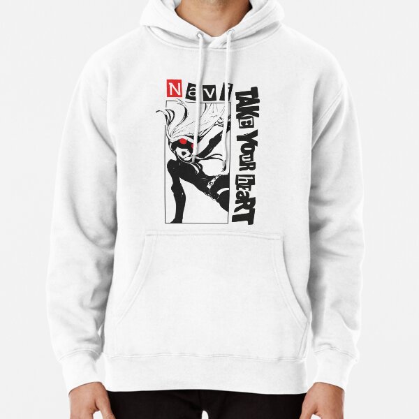 Navi - Persona 5 Pullover Hoodie RB0307 product Offical persona Merch