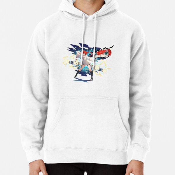 Persona 5 Strikers Sophia Sophie Pullover Hoodie RB0307 product Offical persona Merch