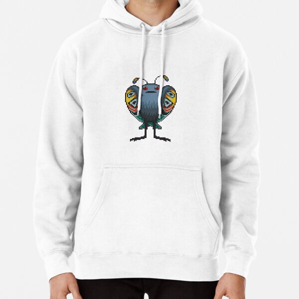 Mothman from Shin Megami Tensei / Persona Pullover Hoodie RB0307 product Offical persona Merch