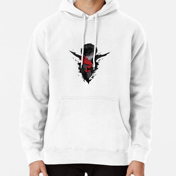 Persona 5 - Joker Pullover Hoodie RB0307 product Offical persona Merch