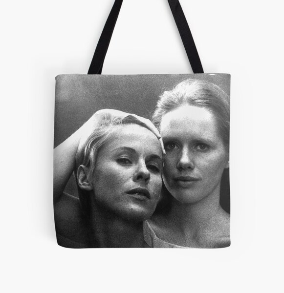 Persona 	 Ingmar Bergman All Over Print Tote Bag RB0307 product Offical persona Merch