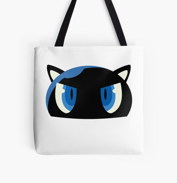 Persona 5 Morgana Mask All Over Print Tote Bag RB0307 product Offical persona Merch