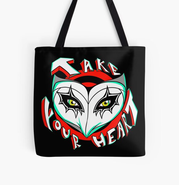 Take Your Heart(Persona 5) All Over Print Tote Bag RB0307 product Offical persona Merch
