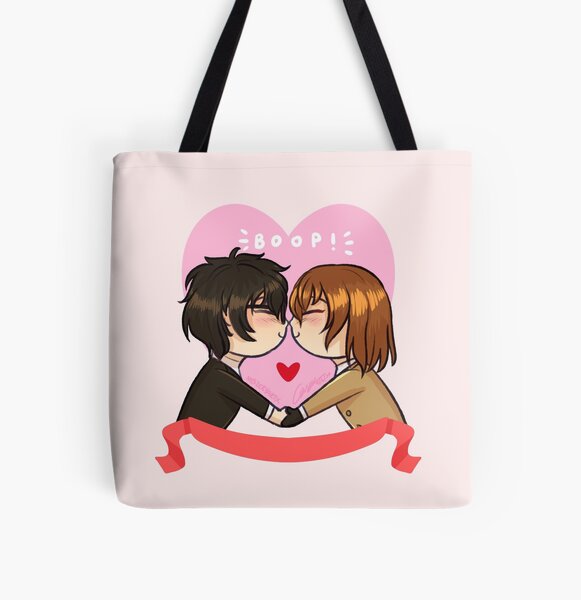 Shuake / Akeshu Persona 5 All Over Print Tote Bag RB0307 product Offical persona Merch