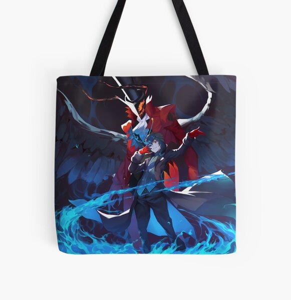 Persona 5 - Joker All Over Print Tote Bag RB0307 product Offical persona Merch