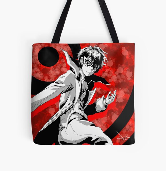 Joker Persona 5  All Over Print Tote Bag RB0307 product Offical persona Merch
