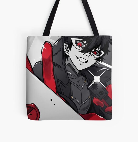 persona 5 All Over Print Tote Bag RB0307 product Offical persona Merch