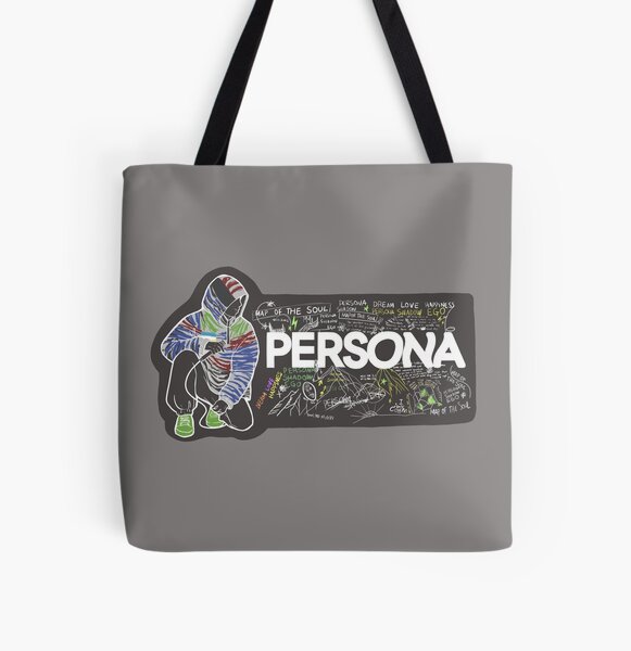 Persona All Over Print Tote Bag RB0307 product Offical persona Merch