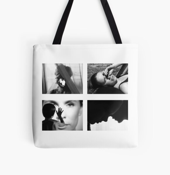 persona (faces) by ingmar bergman All Over Print Tote Bag RB0307 product Offical persona Merch